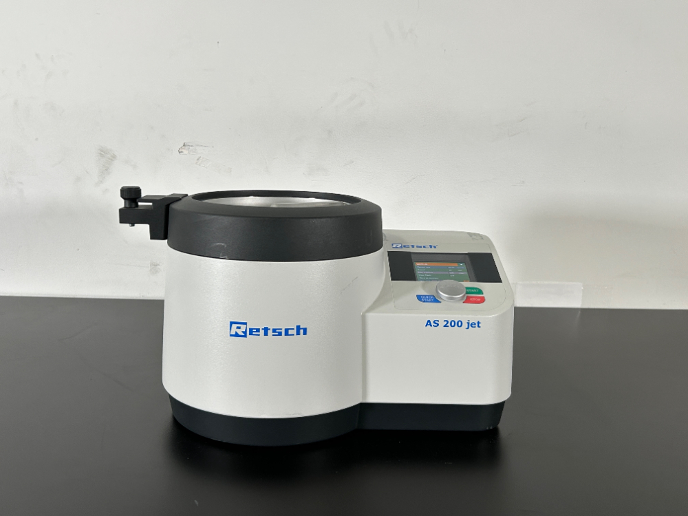 Image of Retsch AS 200 Jet Shaker